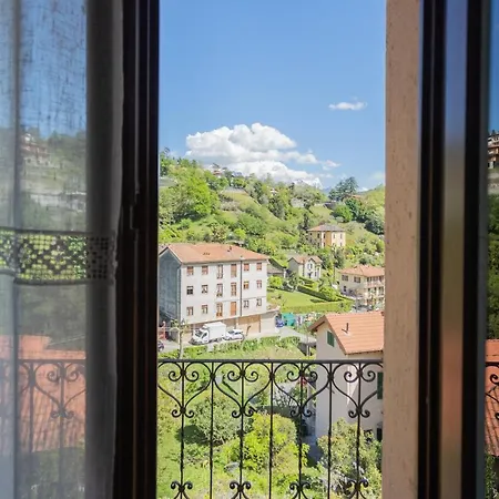 Vacation Family In By Rent Tremezzo