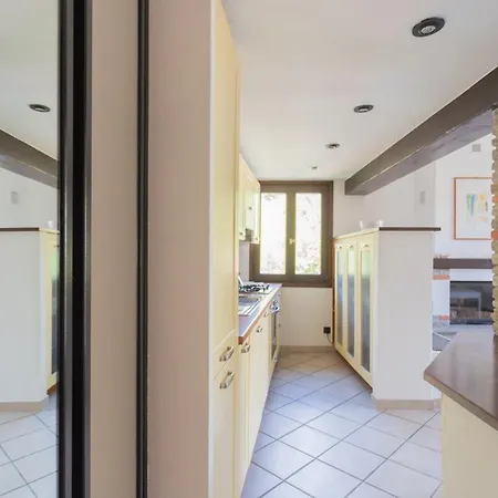 Apartmán Vacation Family In By Rent Tremezzo