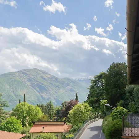 Apartmán Vacation Family In By Rent Tremezzo