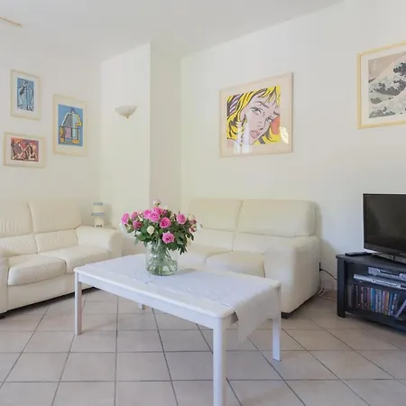 Apartmán Vacation Family In By Rent Tremezzo