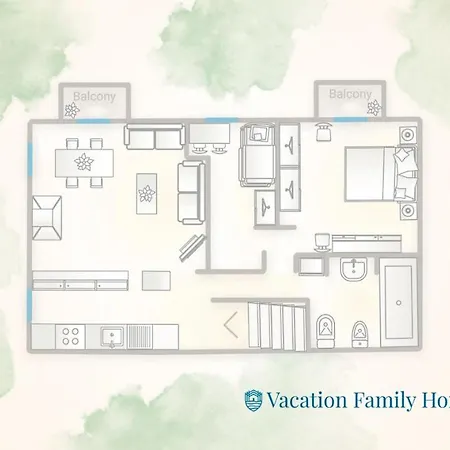 Vacation Family In By Rent Apartmán Tremezzo