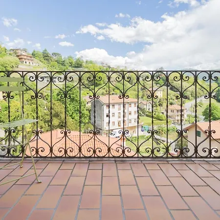 Vacation Family In By Rent * Tremezzo