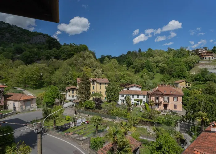 Vacation Family In By Rent * Tremezzo