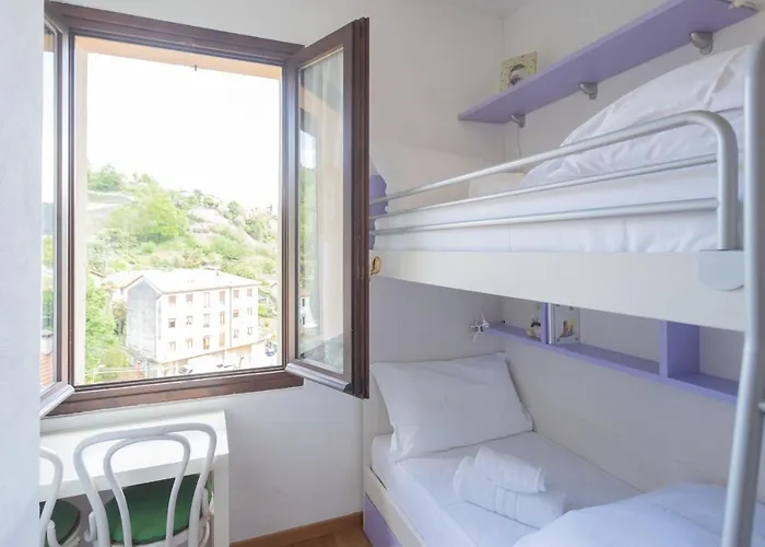 Apartamento Vacation Family In By Rent Tremezzo